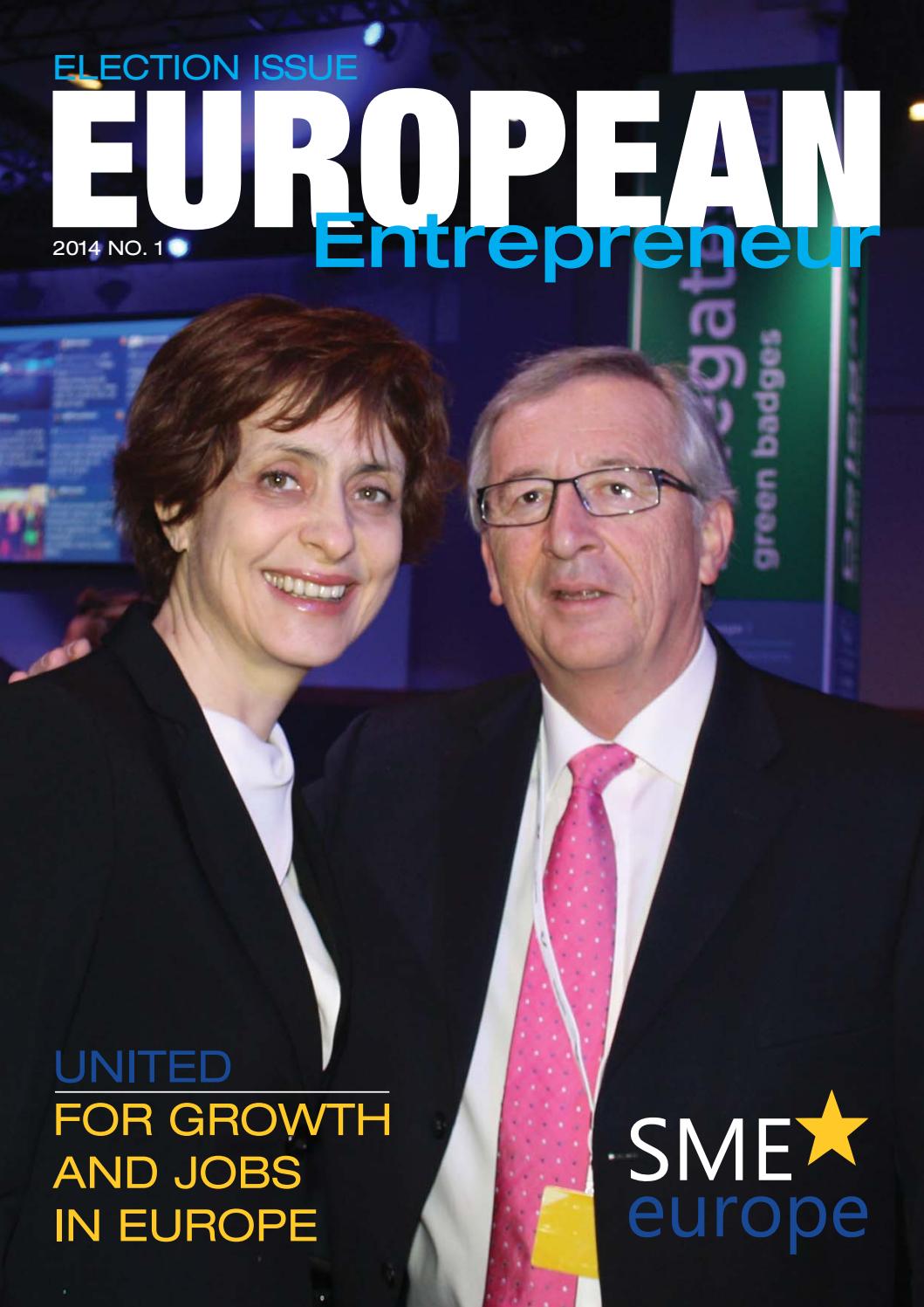 european entrepreneur page 1